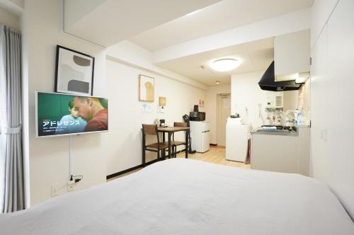 Residence hotel #1 エアコン付き 無料Wi-Fi