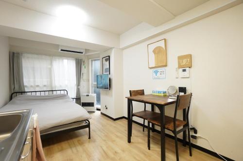 Residence hotel #1 エアコン付き 無料Wi-Fi