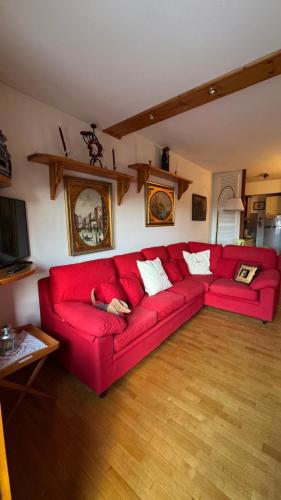 Charming apartment Pescocostanzo in 佩斯科科斯坦佐