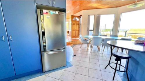 ห้องครัว, Tranquil Haven Retreat in เขารอสคิล