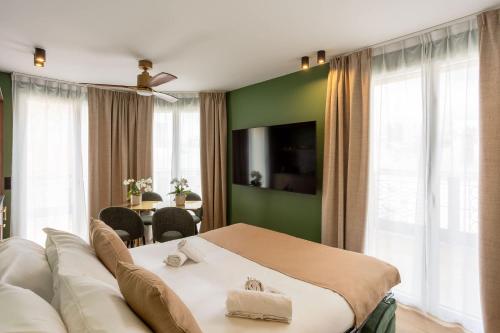 Sol St Mande - 4 pers - 40 in Saint Mande