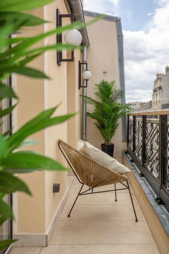 Sol St Mande - 4 pers - 40 in Saint Mande