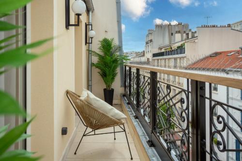 Sol St Mande - 4 pers - 40 in Saint Mande