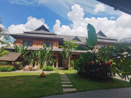 22 Garden House