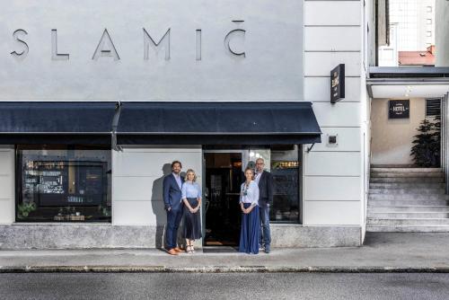 Foto - Hotel Slamič Ljubljana