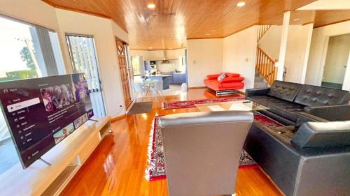 Tranquil Haven Retreat, Auckland (photo 8)