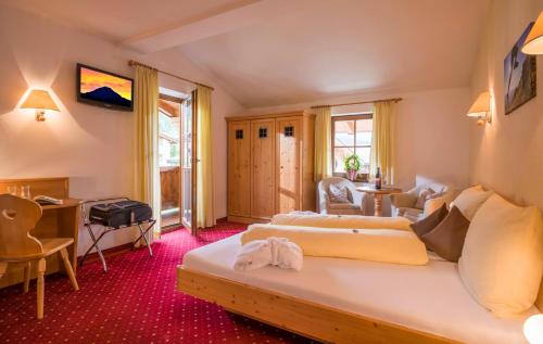Triple room