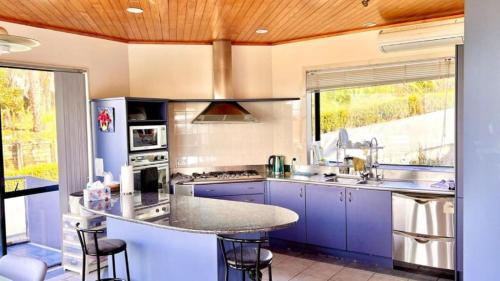 Tranquil Haven Retreat in เขารอสคิล