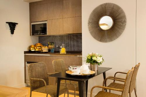 Goralska Résidences Hôtel Paris Bastille - image 10