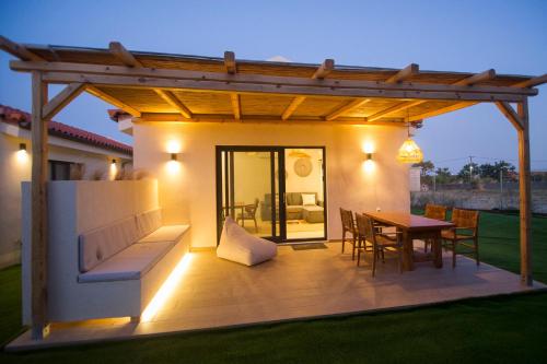 Létesítmények, Kalliopi Luxury Apartments in Kalliopi