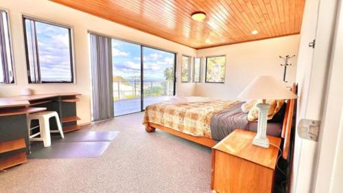 Tranquil Haven Retreat in เขารอสคิล