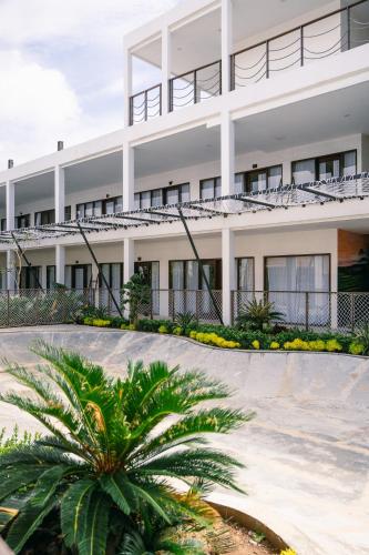 Hotelli välisilme, Kala Surf Camp in Uluwatu