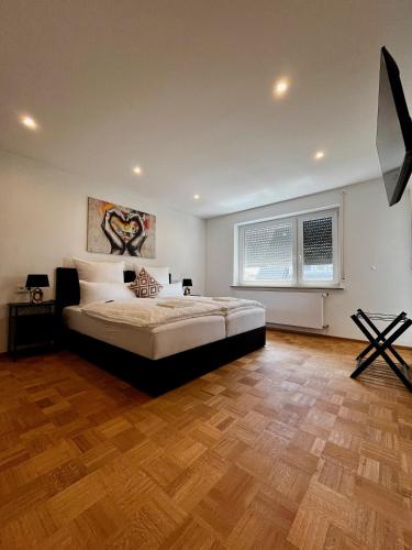 Moderne Ferienwohnung in Jettingen-Scheppach