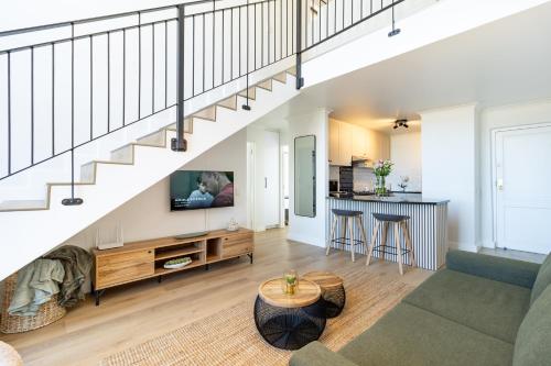 2 Bedroom, Mountain View Penthouse, Century City, Kapsztad (zdjęcie 3)