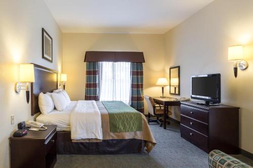 Quality inn, Donaldsonville- Gonzales