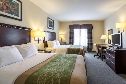 Quality Inn Donaldsonville - Gonzales - image 10