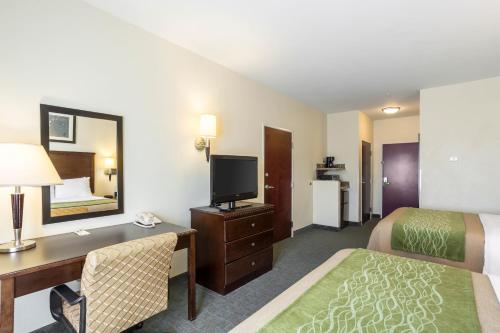 Quality inn, Donaldsonville- Gonzales - 편의 시설/서비스