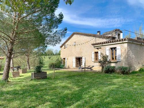 Domaine des possibles - Equi Home in Montayral