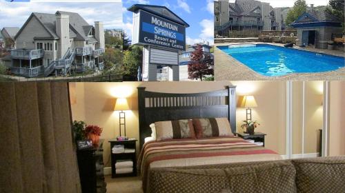 . Blue Mountain Apartment at North Creek Resort