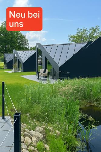 STADE LAND GOLF HOTEL & Tiny Houses in Geversdorf