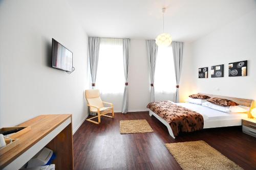 Valenti rooms – khách sạn tại Poljud