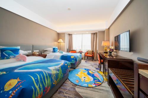 Superior Twin Bed Room