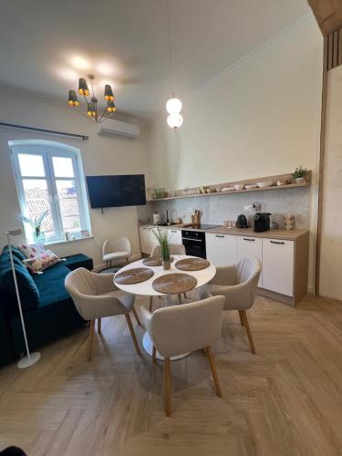 Apartament Frombork Łempicka