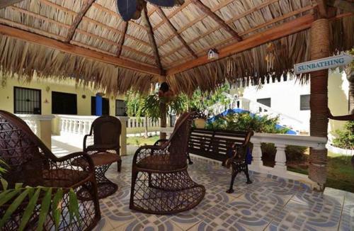 Jardín, Sana El Jardin Secreto in Santiago de los Caballeros