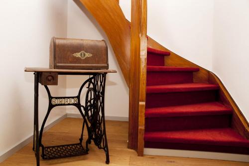 Hotel Vintage Am Bundesbank-Bunker - image 11