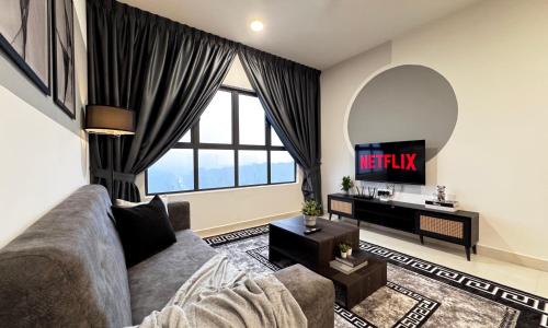 Arena Residence Sepang KLIA With Netflix - image 9
