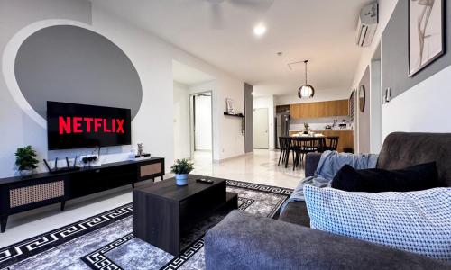 Arena Residence Sepang KLIA With Netflix - image 14