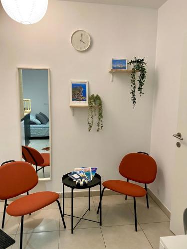 Quai N3 Studio, Parking, Vieux Port de La Ciotat in ลา ซัวตา