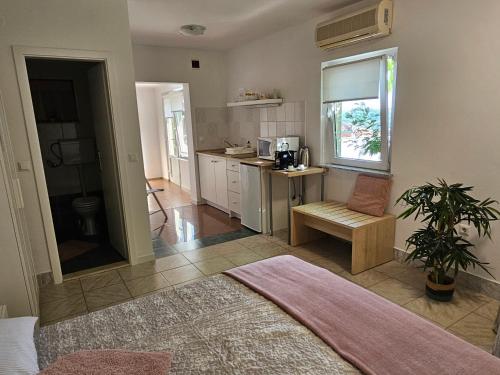 Apartma NELI in 魯斯亞