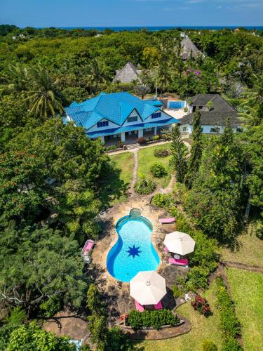 Allamanda Boutique Hostel, Galu