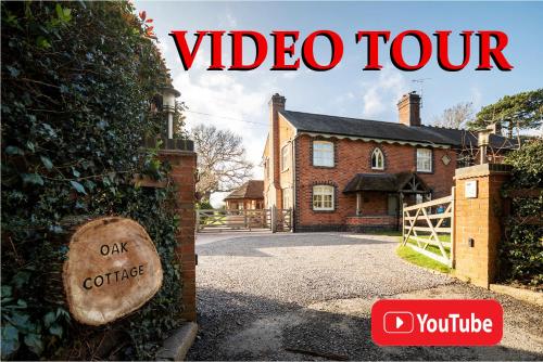 Oak Cottage, Contractors, Professionals & Companies Only, HS2, NEC, BHX, M42 gîte à louer Knowle