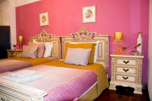 Enallio Luxury Apartments, West Greece