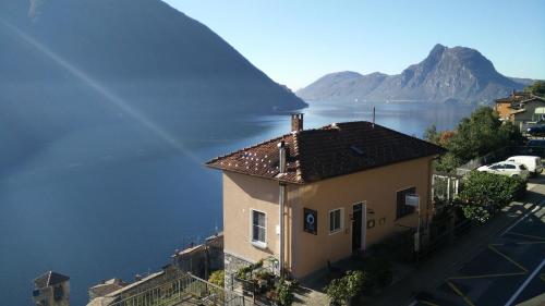 Ristorante le bucce di Gandria