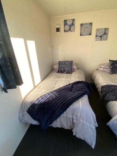 Waitomo Farmstay - Fantail Cabin 6 in Hangatiki
