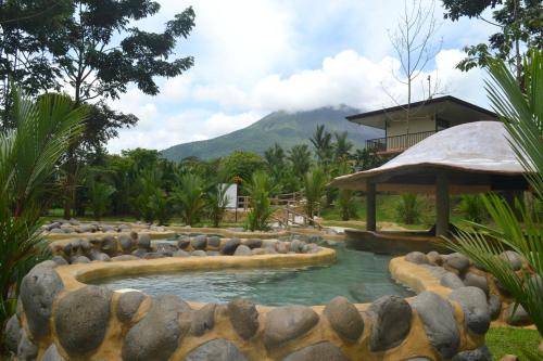 Volcano Lodge, Hotel & Thermal Experience