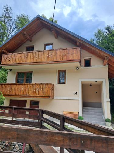 MountainSpring — other in Podkoren 54, Kranjska Gora Slovenia, 4280