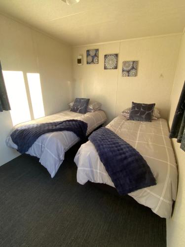 Waitomo Farmstay - Fantail Cabin 6 in Hangatiki