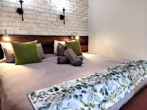 Exterior view of Weltevreden Game Lodge