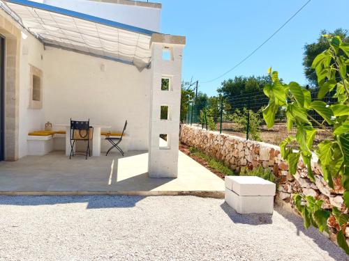 Vista exterior, Ulivi & Mare in Ostuni