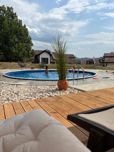 Skats, Pointview House Gesha in Kostenkovtsi