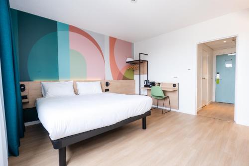 B&B HOTEL Mons Gare in مونز بيرجن