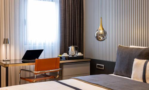 AHC Taksim Hotel-Special Class, Istanbul (photo 6)
