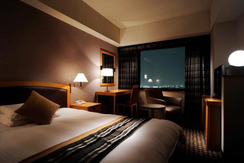 Executive Superior Double Room - Non-Smoking - High Floor