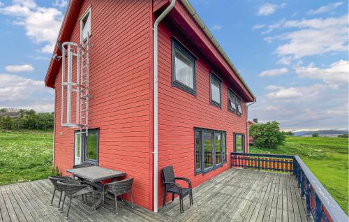 Зовнішній вигляд готелю, Awesome Home In Kongshus With Sauna in Хаккстабен
