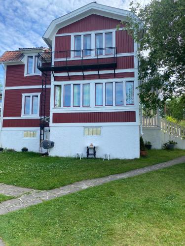 Ljusterö Logi (Ljustero Logi) in Laggarsvik