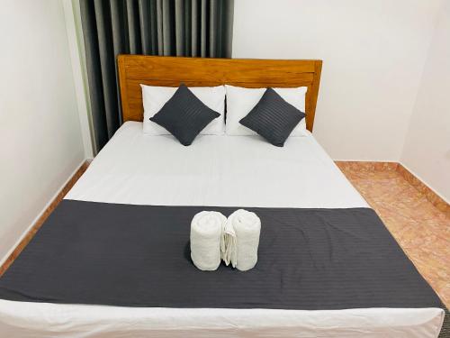 Budget Double Room room in Hotel Jay R
